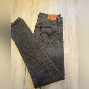 Levi’s 501, Size 25, $30